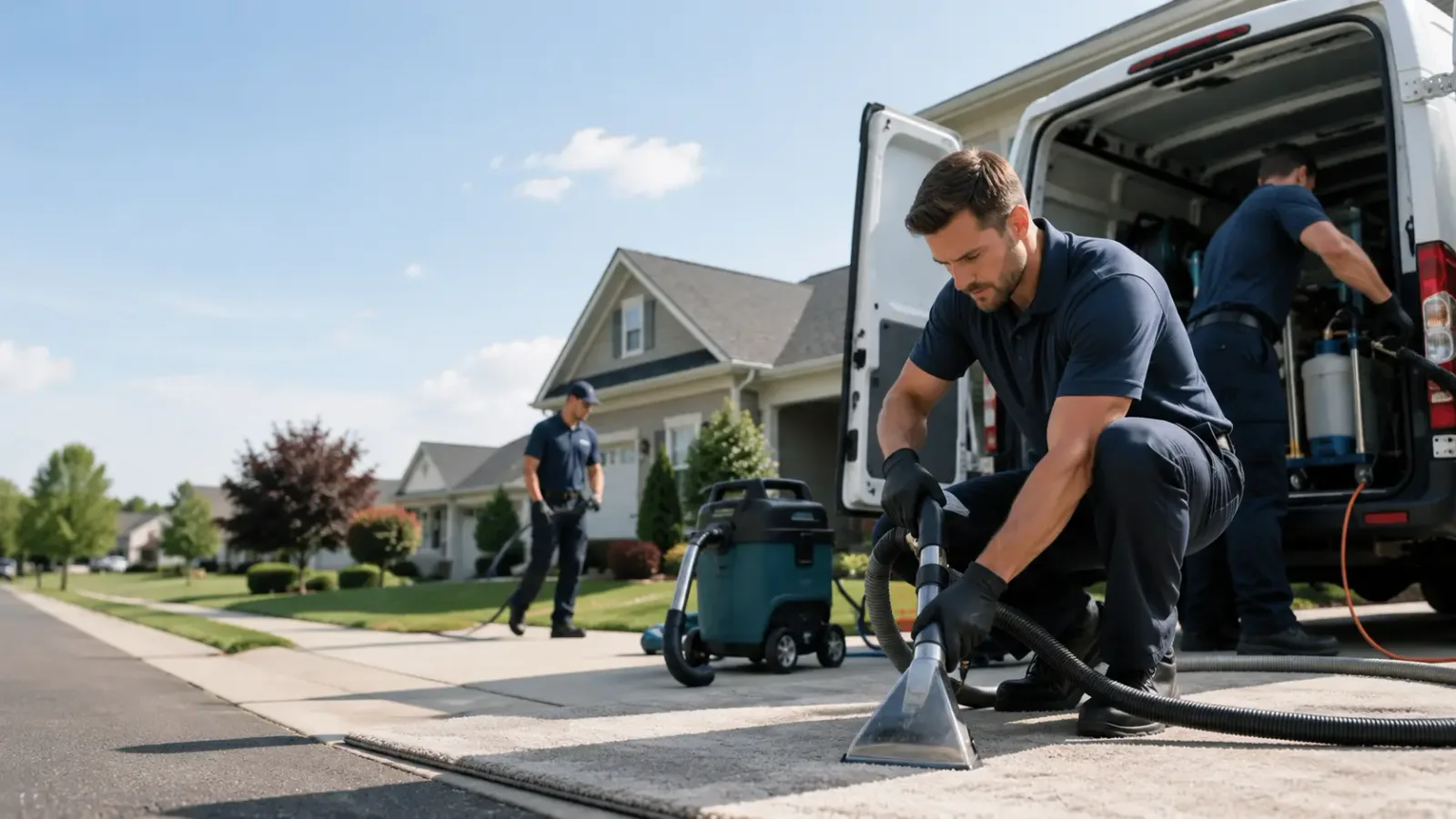 Pet Odor Removal service in Conyers, GA